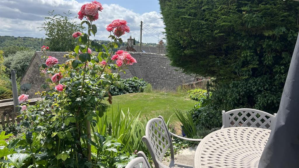Garden view, garden