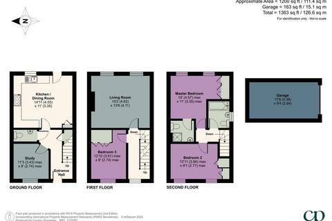 undefined, Glossop Way, Arlesey, SG15