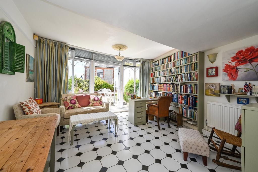 Garden Room