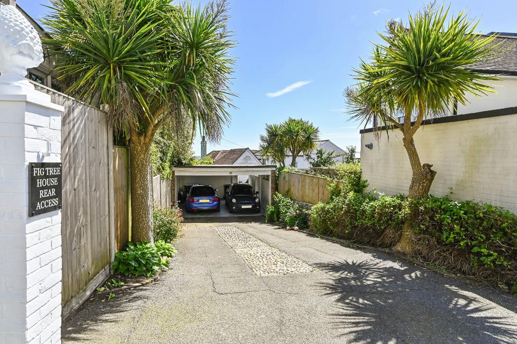 Carport and Parking