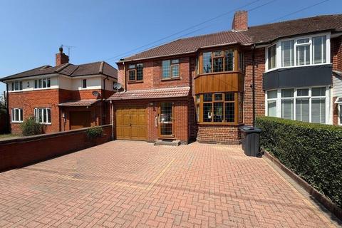 4 bedroom semi-detached house for sale, Four Oaks Common Road, Four Oaks, Sutton Coldfield