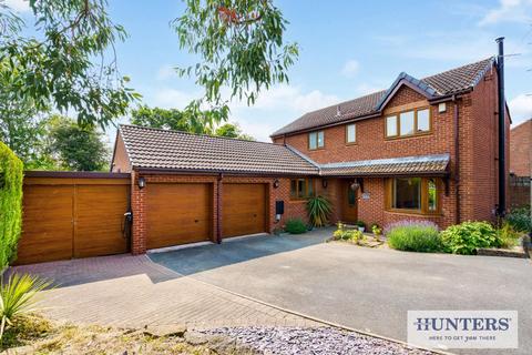 1 The Hamlet, Eggborough, Goole, DN14 0UN