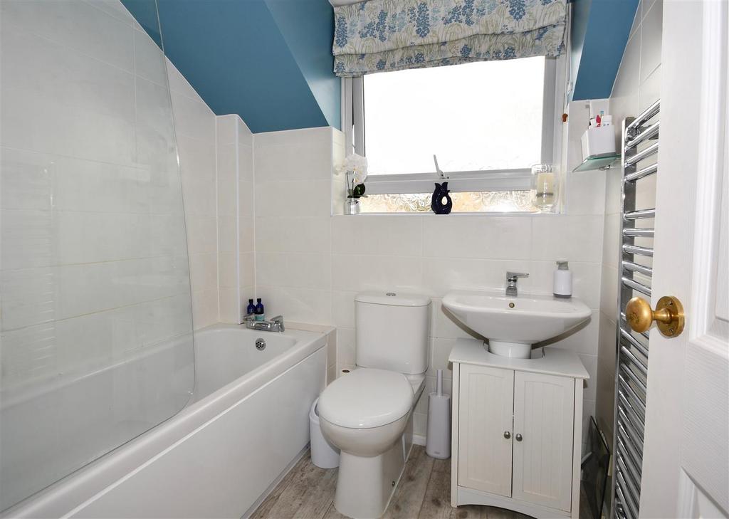 Family bathroom