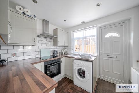 2 bedroom semi-detached bungalow for sale, Bridle Walk, Selby