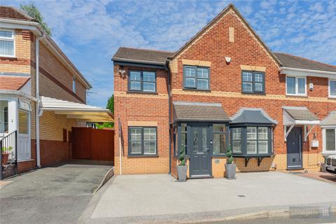 3 bedroom semi-detached house for sale, Marlowe Drive, Liverpool, Merseyside, L12