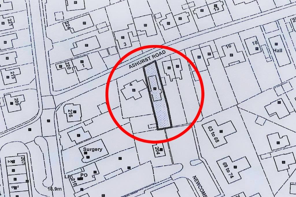 Plot Plan