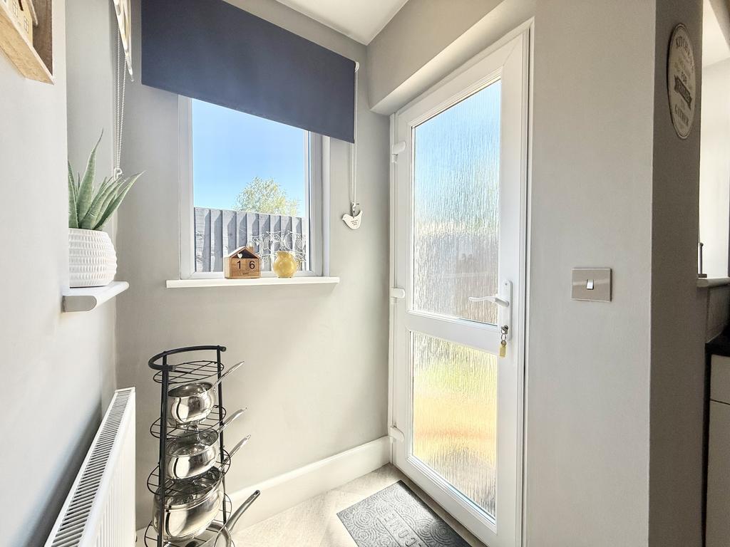 Kitchen Porch