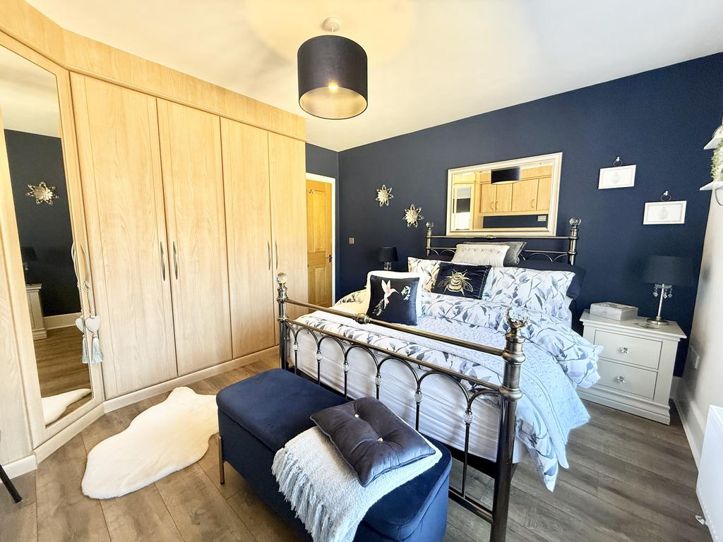 Fitted Wardrobes
