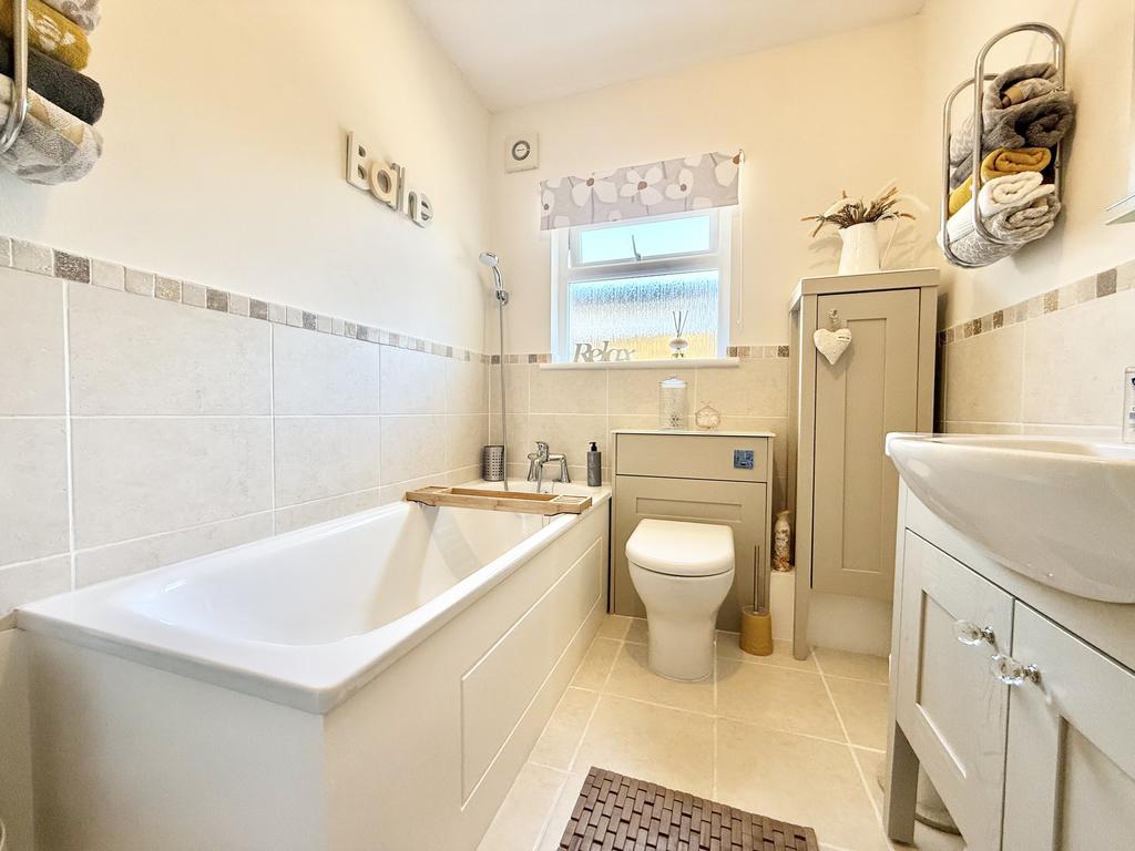 Luxury Bathroom