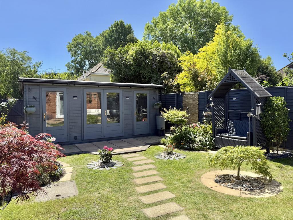 Garden Room