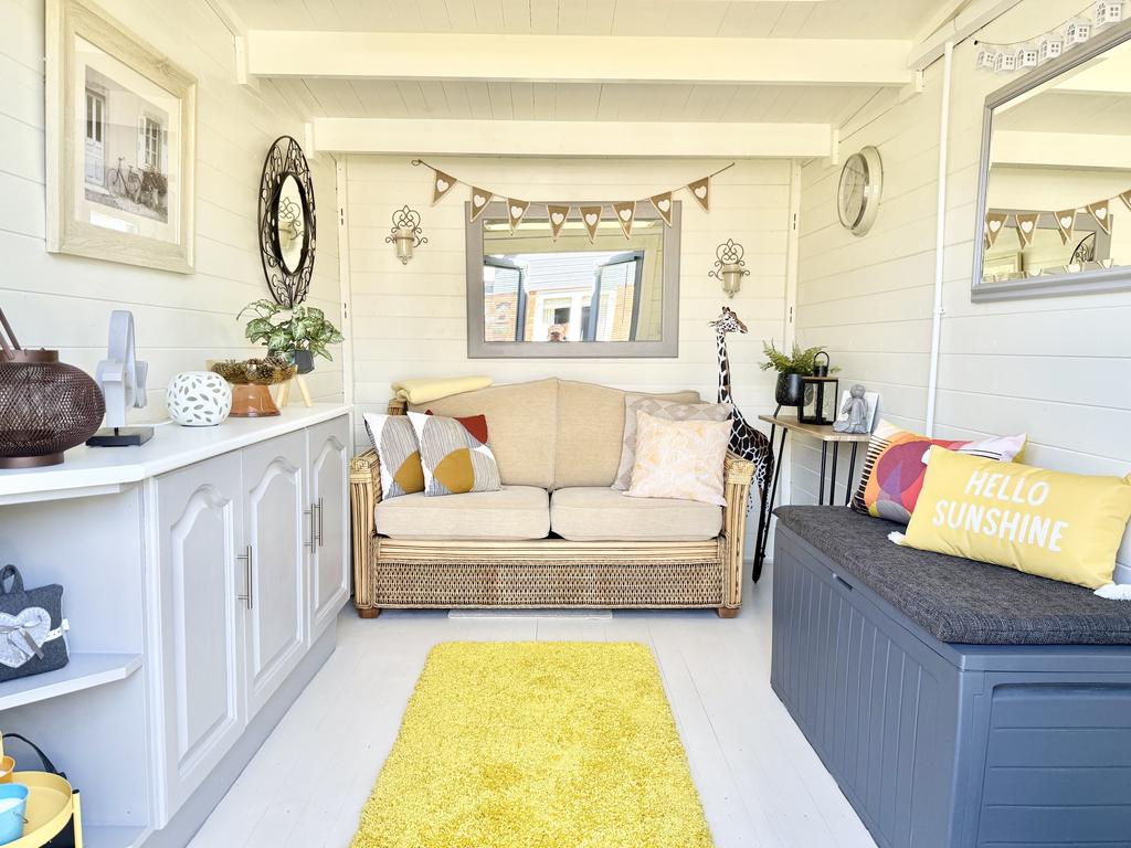 Garden Room