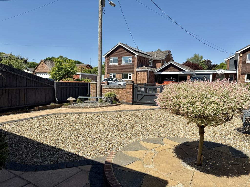 Front Driveway