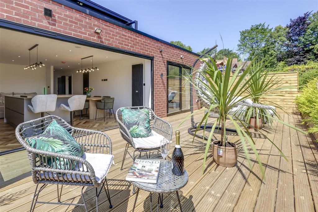 Decking by Day