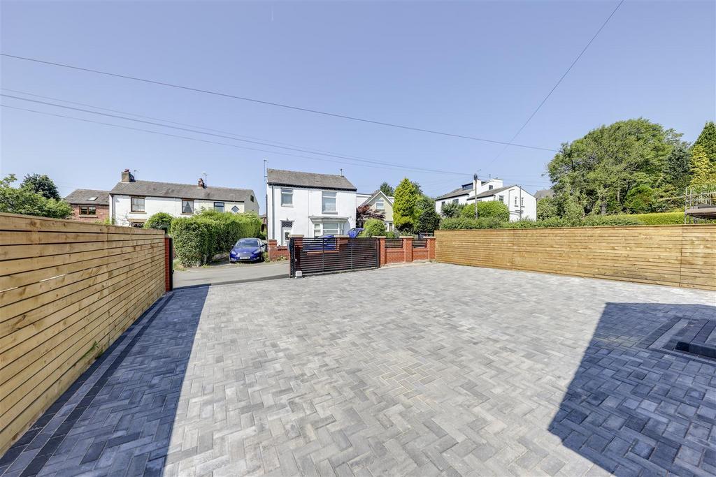 Driveway Parking