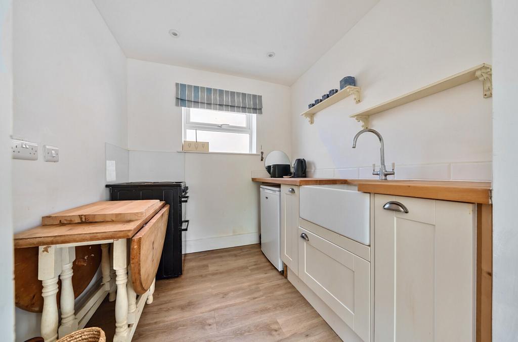 2nd Kitchen