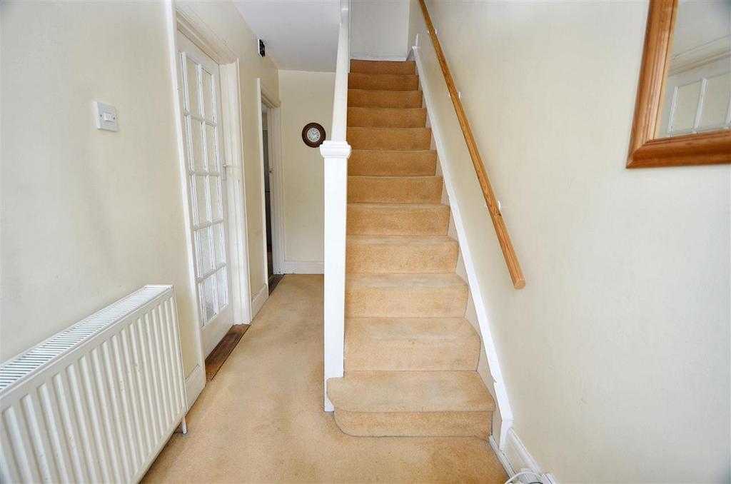 Entrance hallway