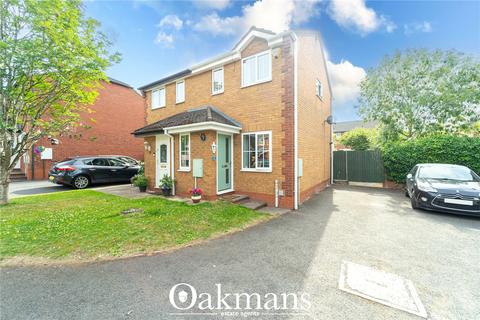 2 bedroom semi-detached house for sale, Abbey Close, Worcestershire B60