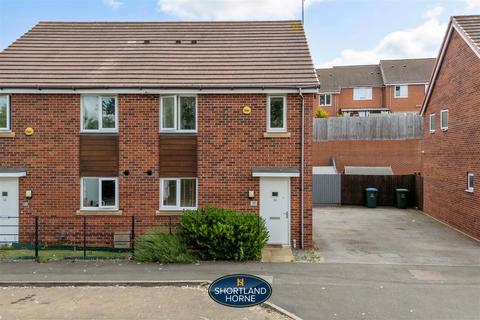 3 bedroom semi-detached house for sale, Lapworth Road, Weavers Walk, Coventry, CV2 1EZ