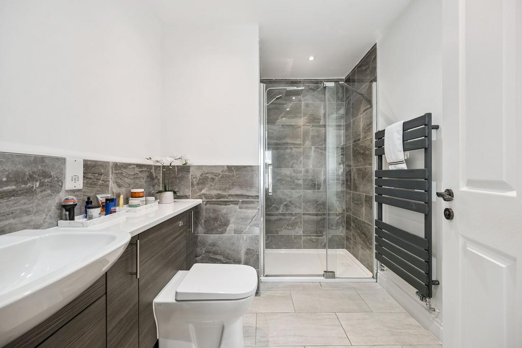 Bedroom One En Suite