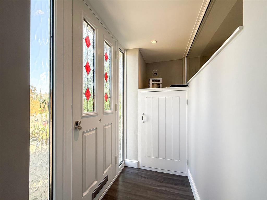 Entrance hall