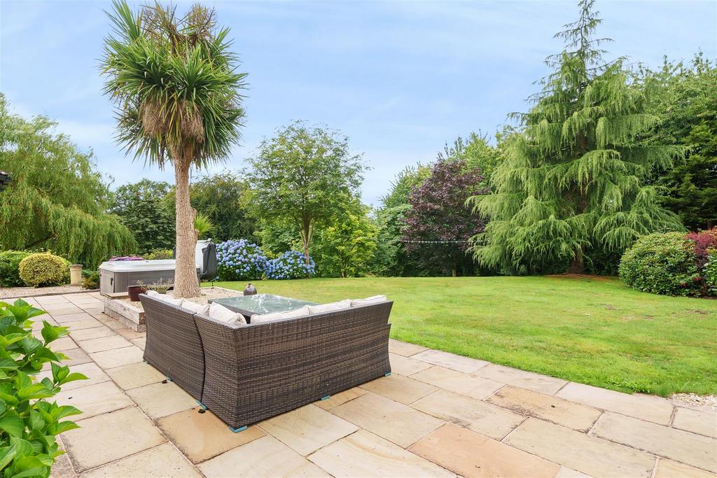 Garden/patio