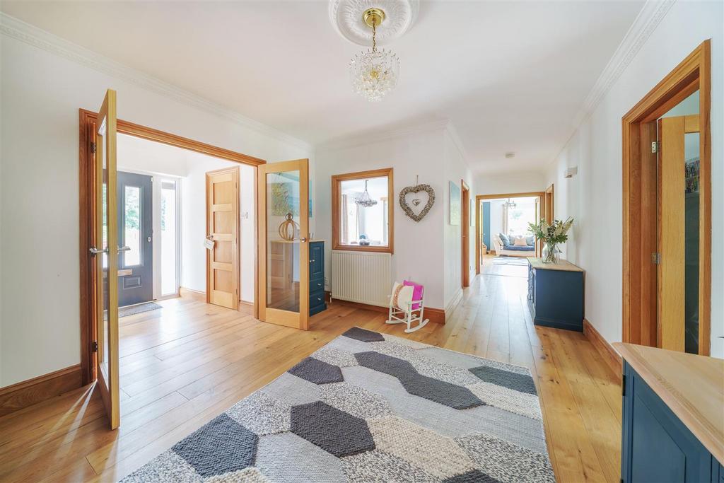 Entrance hall