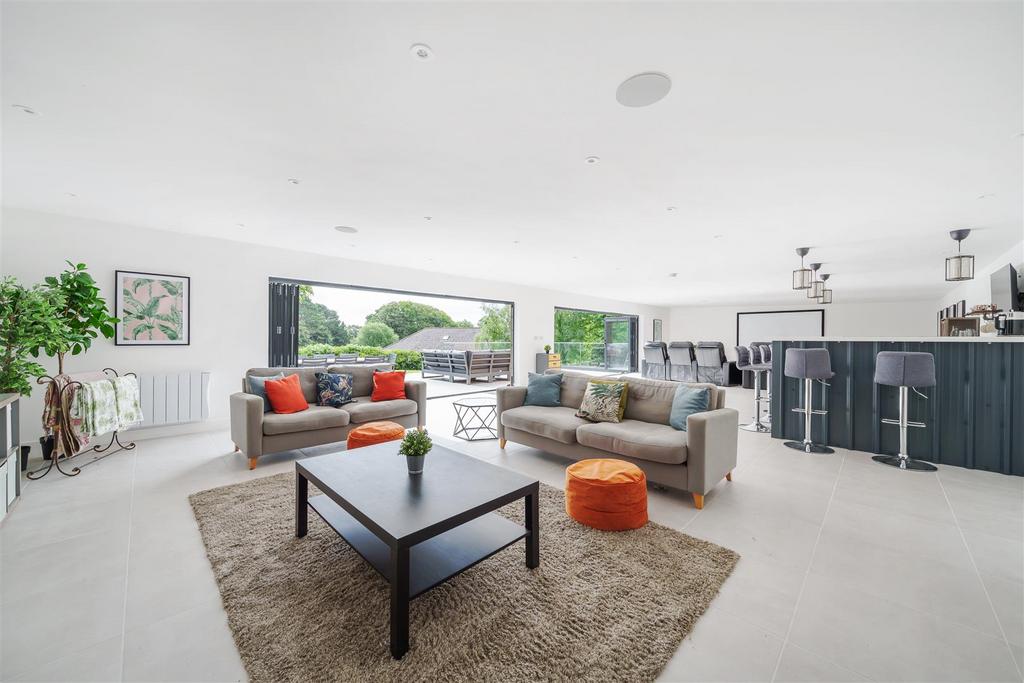Reception room - Outbuiling