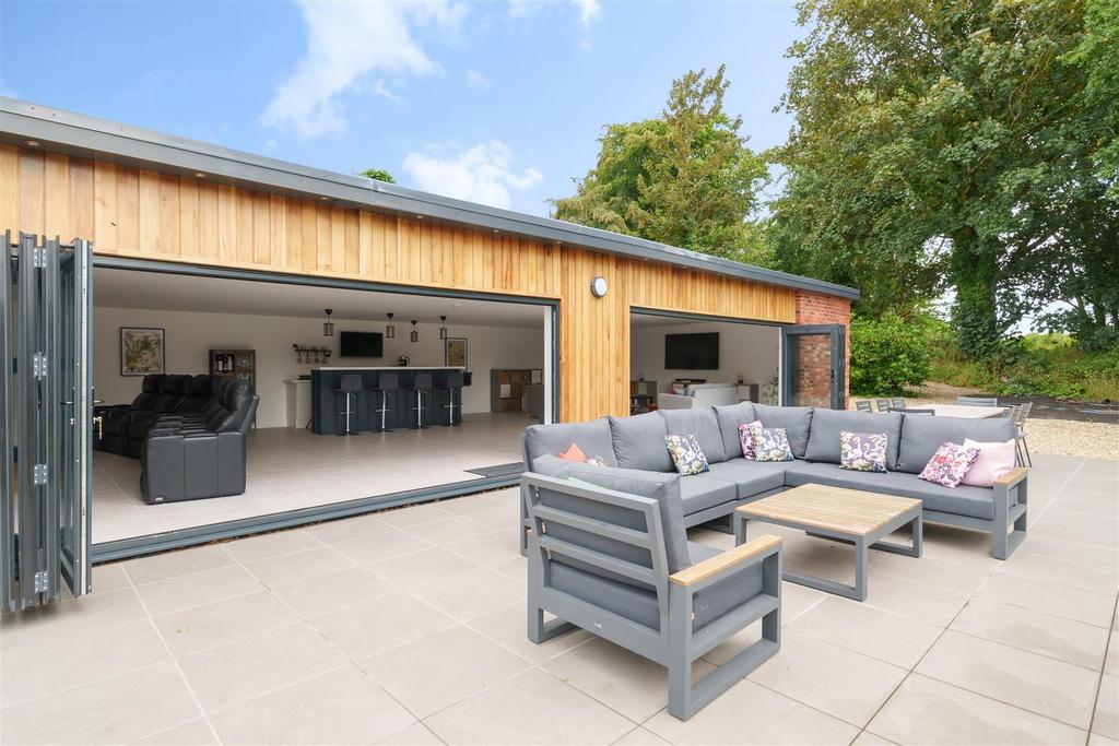 External outbuilding