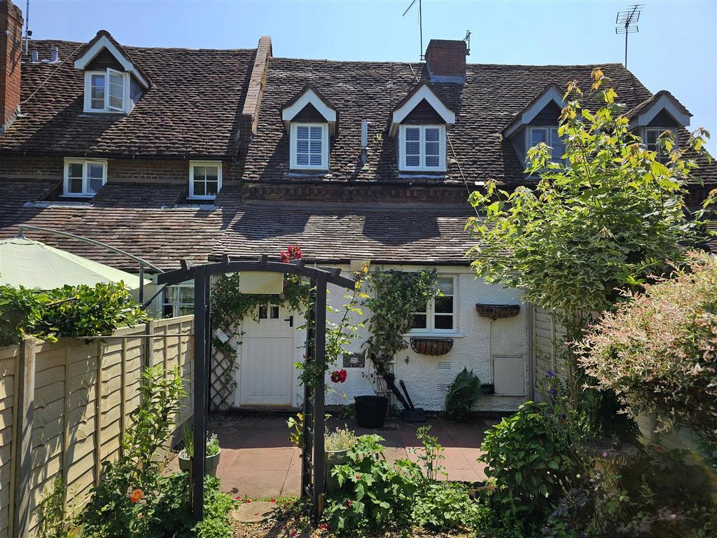 Rear Elevation
