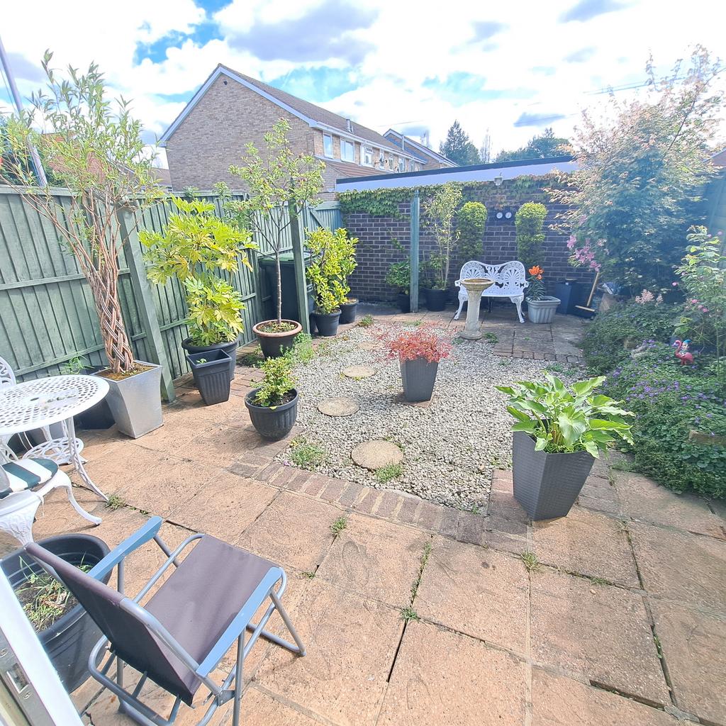 Lovely Garden