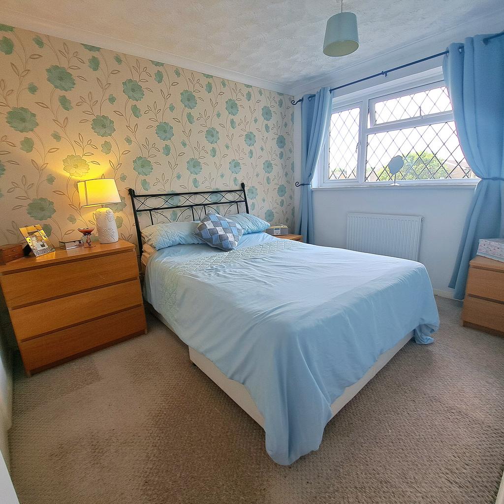 Bed 1 Outer