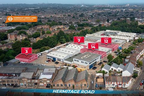 Property to rent, 167 Hermitage Rd London N4 1LZ