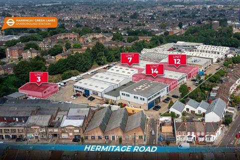Property to rent, 167 Hermitage Rd London N4 1LZ