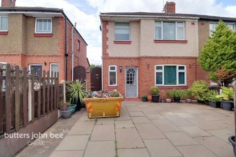 undefined, Albion Street, Crewe