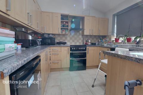 undefined, Albion Street, Crewe