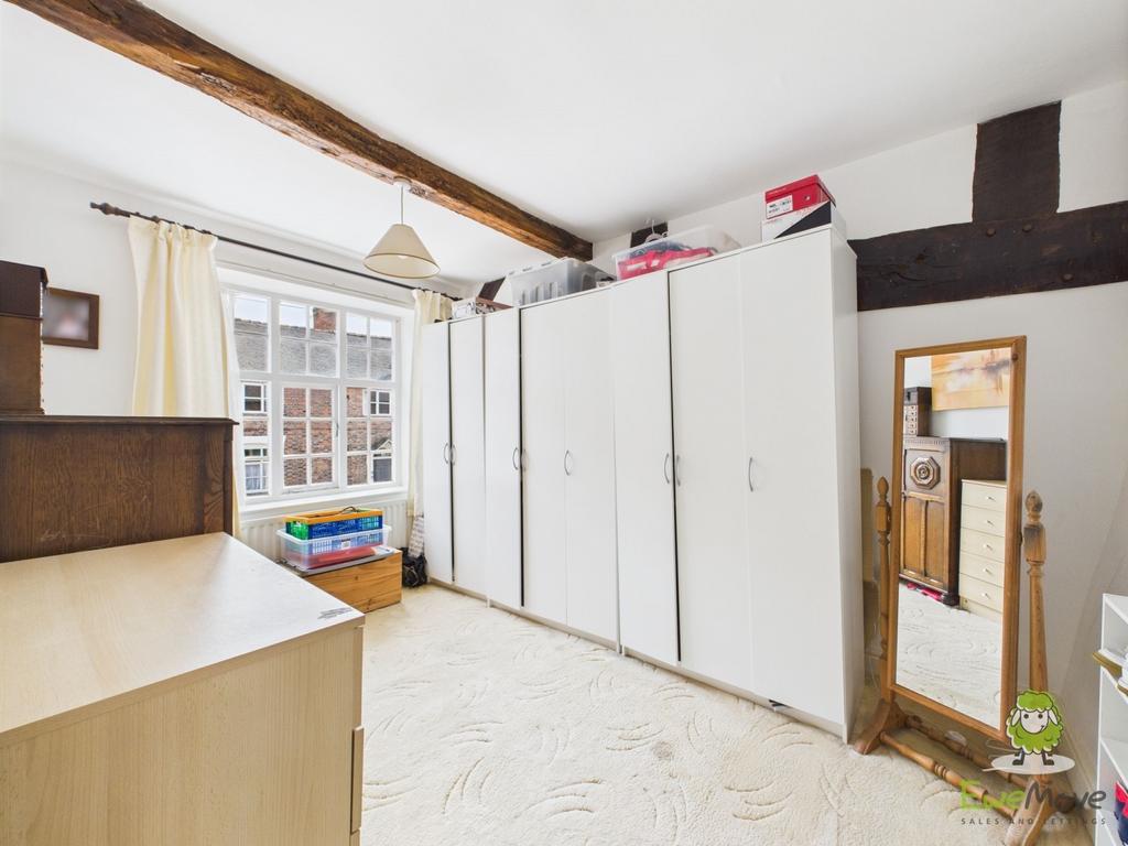 Bedroom 3 - Charlotte Thomasson Ewemove Whitchurch