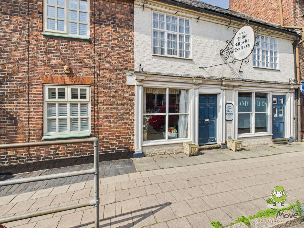 Front of property - Charlotte Thomasson Ewemove Wh