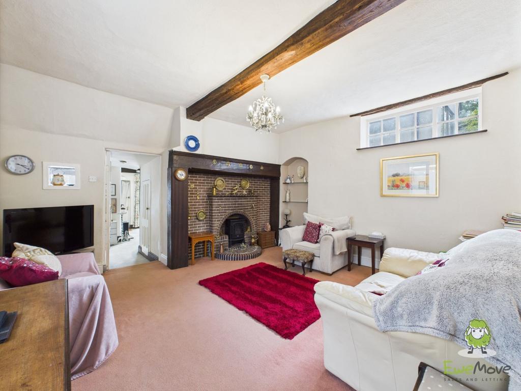 Living Room - Charlotte Thomasson Ewemove Whitchur