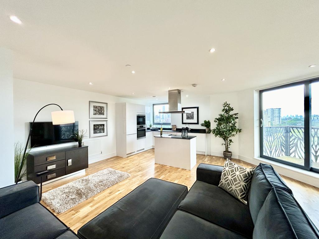 Three Bedroom Flat for Sale