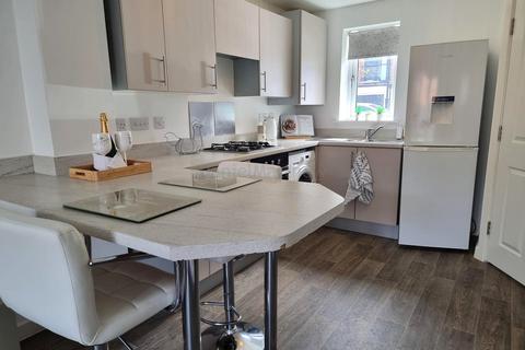 3 bedroom end of terrace house for sale, Heol Tapscott, Barry. CF62 5BY