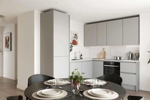 1 bedroom apartment for sale, Oxygen Tower, Manchester