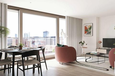 1 bedroom apartment for sale, Oxygen Tower, Manchester