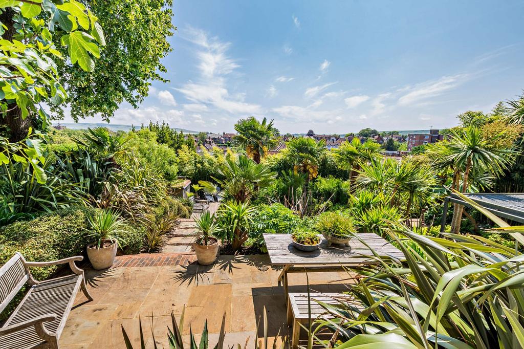 Garden/View