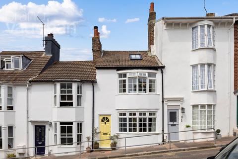 3 bedroom terraced house for sale, Crown Street, Brighton, East Sussex, BN1