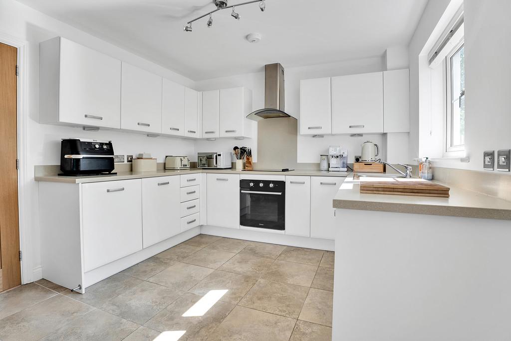 Kitchen dining room