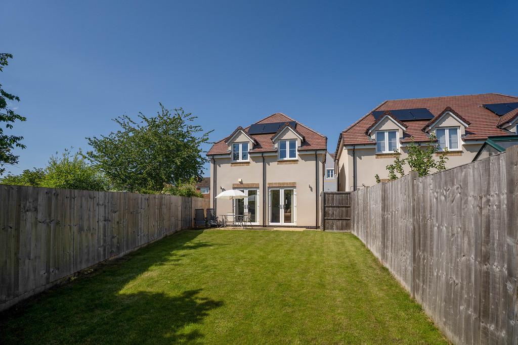 Rear elevation