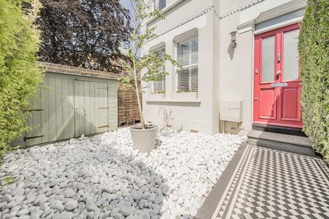 undefined, Effra Road, London SW19
