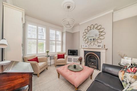 undefined, Effra Road, London SW19