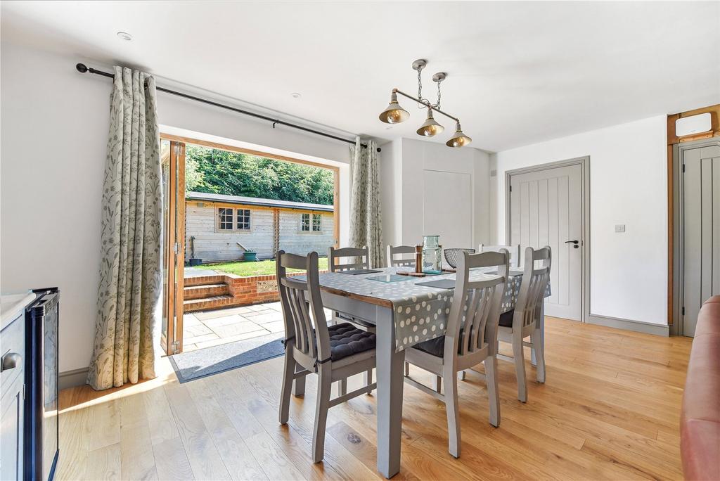 Dining Space