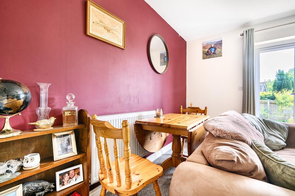 Living/ Dining Room